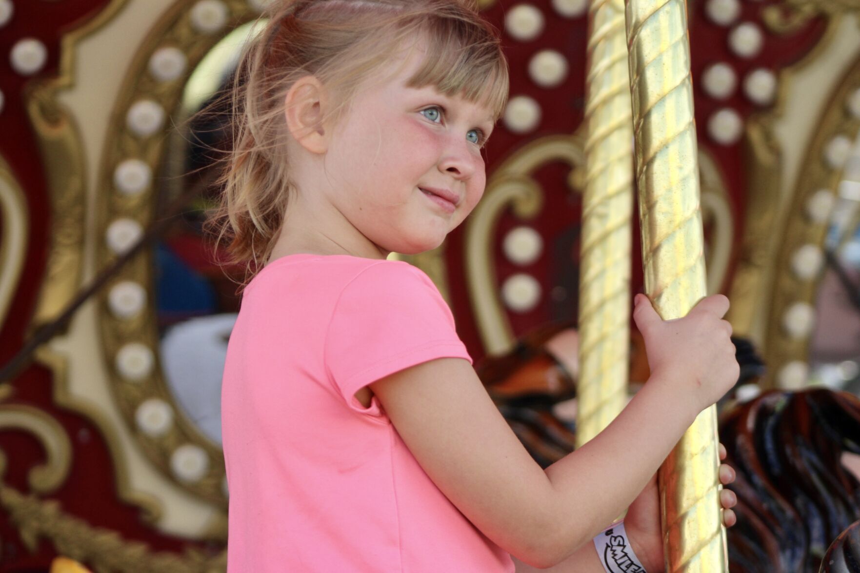 Merry-go-round